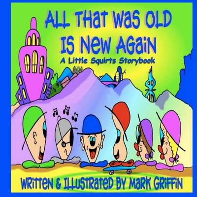 Book cover for All That Was Old Is New Again