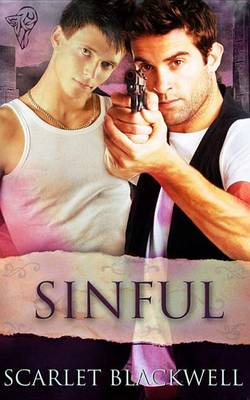 Book cover for Sinful