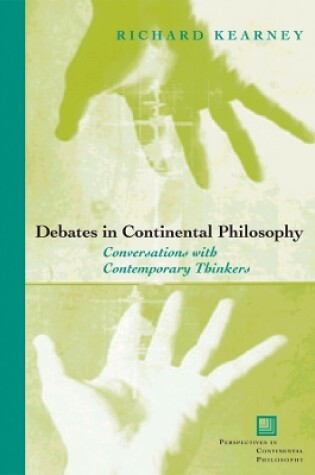 Cover of Debates in Continental Philosophy