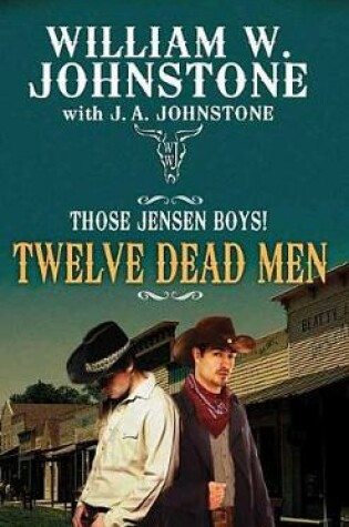 Cover of Twelve Dead Men