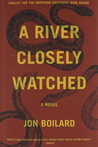 Cover of A River Closely Watched