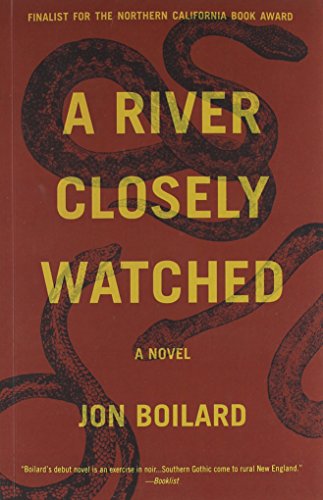 Book cover for A River Closely Watched