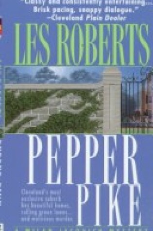 Cover of Pepper Pike