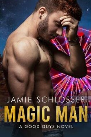 Cover of Magic Man