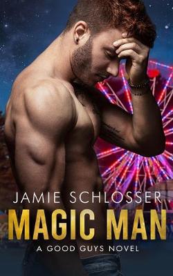 Book cover for Magic Man