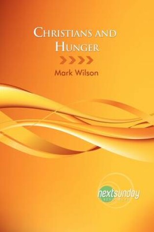 Cover of Christians and Hunger