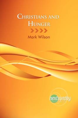 Book cover for Christians and Hunger