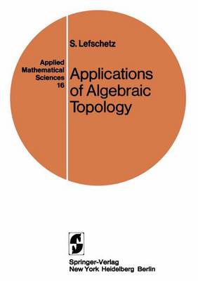 Cover of Applications of Algebraic Topology