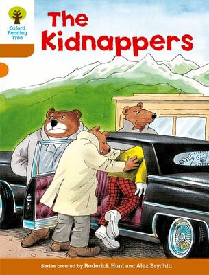 Cover of Level 8: Stories: The Kidnappers