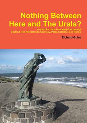 Book cover for Nothing Between Here and the Urals