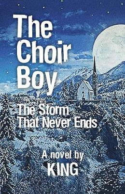 Book cover for The Choir Boy