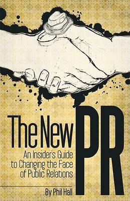 Book cover for The New PR