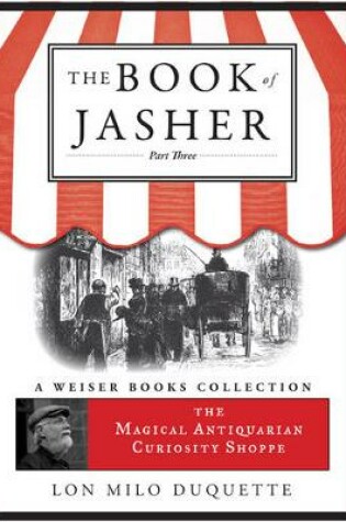 Cover of Book of Jasher: Part Three