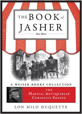 Book cover for Book of Jasher: Part Three