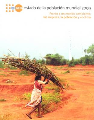 Book cover for Estado de la poblacion mundial