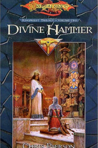 Cover of Divine Hammer