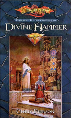 Cover of Divine Hammer