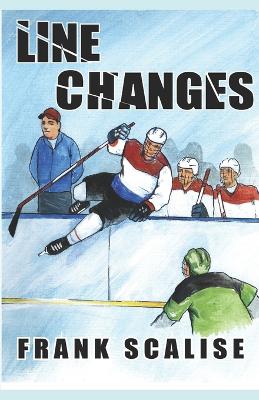 Book cover for Line Changes