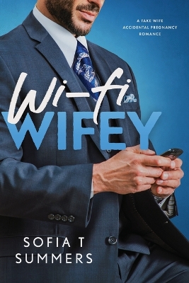 Book cover for Wi-Fi Wifey