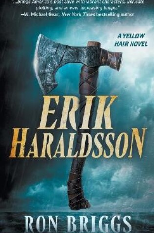 Cover of Erik Haraldsson