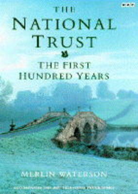 Book cover for The National Trust