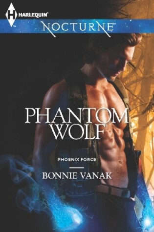 Cover of Phantom Wolf