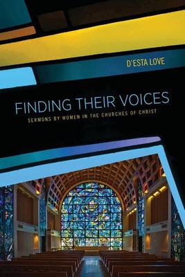 Book cover for Finding Their Voices