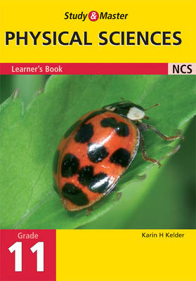 Book cover for Study and Master Physical Science Grade 11 Learner's Book