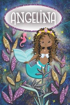Book cover for Mermaid Dreams Angelina
