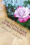 Book cover for The Little Book of BIG Thoughts--Vol. 3
