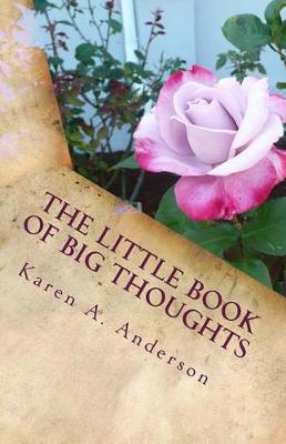 Cover of The Little Book of BIG Thoughts--Vol. 3