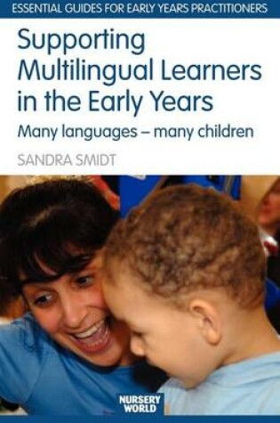 Cover of Supporting Multilingual Learners in the Early Years