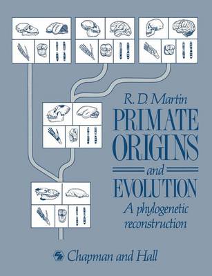 Book cover for Primate Origins and Evolution