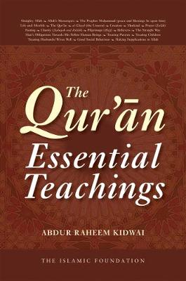 Book cover for The Qur'an: Essential Teachings