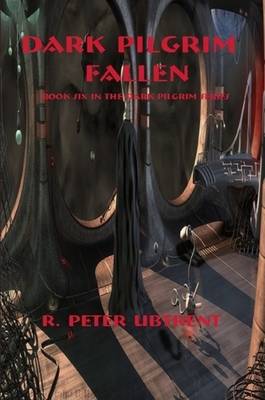 Book cover for Fallen Pilgrim