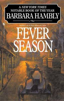 Book cover for Fever Season
