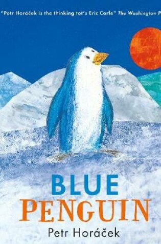 Cover of Blue Penguin