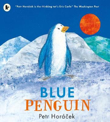 Book cover for Blue Penguin