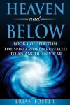 Book cover for Heaven and Below