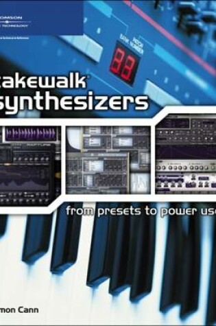 Cover of Cakewalk Synthesizers