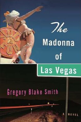 Cover of The Madonna of Las Vegas