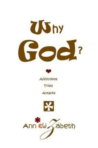 Cover of Why God? - Realorange