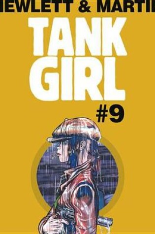 Cover of Classic Tank Girl #9