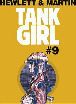 Book cover for Classic Tank Girl #9