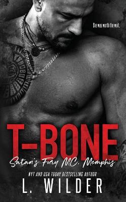 Book cover for T-Bone