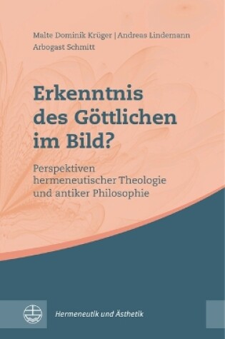 Cover of Erkenntnis Des Gottlichen Im Bild?