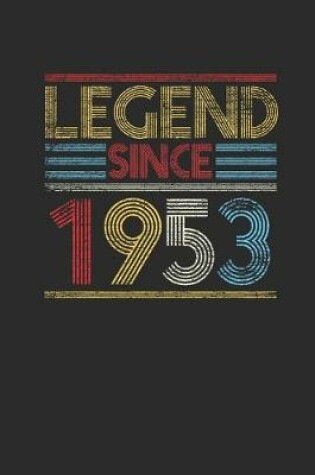 Cover of Legend Since 1953