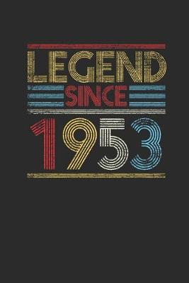 Book cover for Legend Since 1953