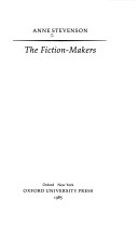 Cover of Fiction Makers