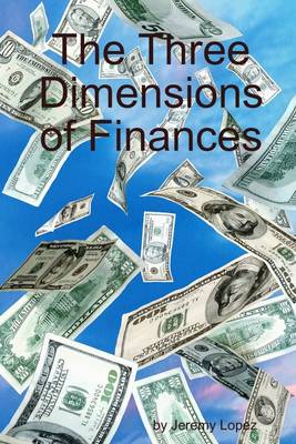 Book cover for The Three Dimensions of Finances